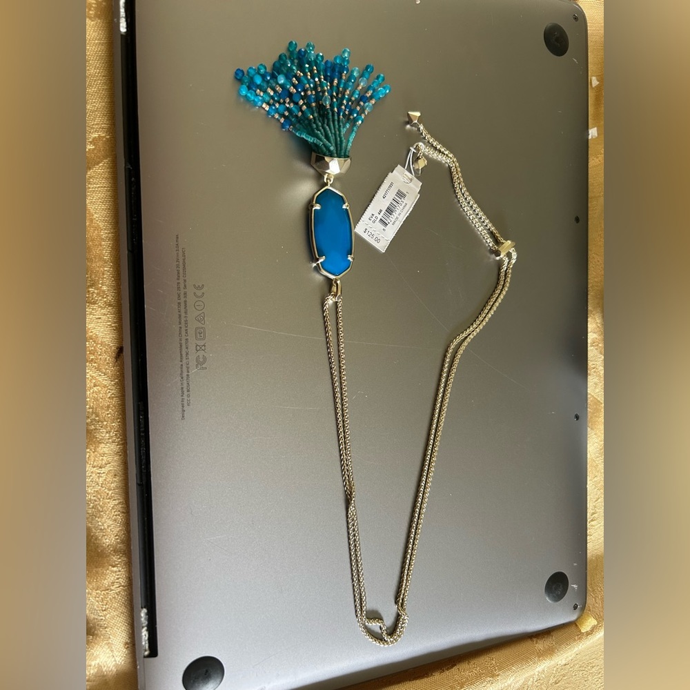 NWT Kendra Scott Eva Necklace